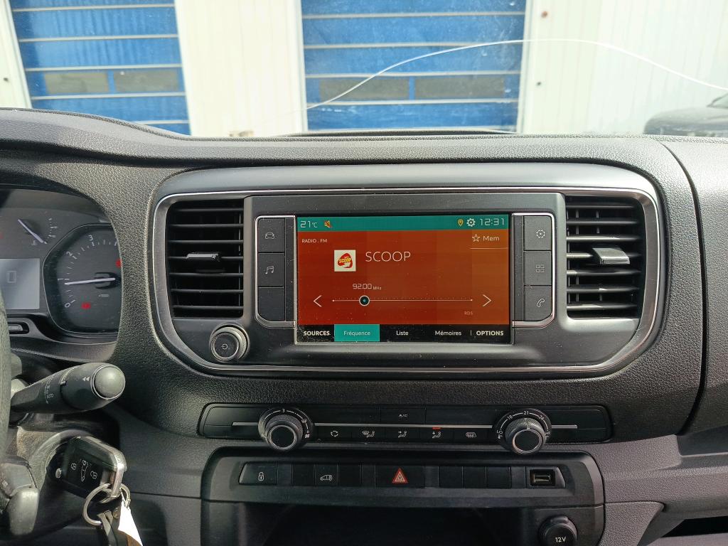 Citroen JUMPY FGN M BLUEHDI 100 S&S BVM6 CLUB 2022