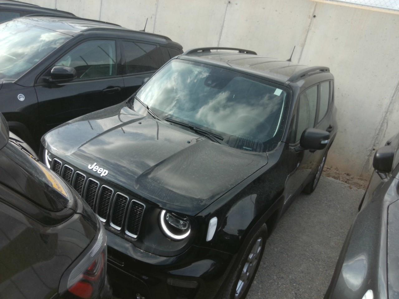 Jeep Renegade Jeep Renegade Altitude 1.5 130cv e-Hybrid