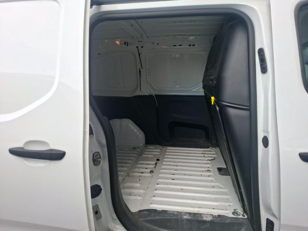 Peugeot PARTNER FOURGON STANDARD 650 KG BLUEHDI 100 S&S BVM5 ASPHALT 2021