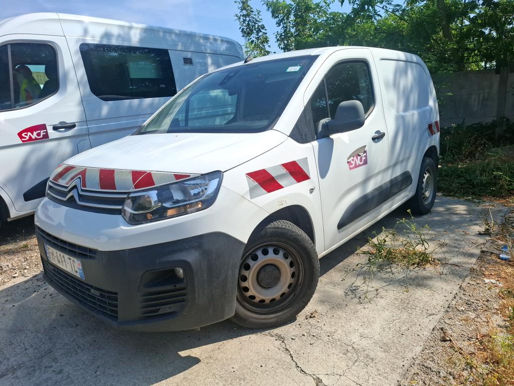 BERLINGO III VAN