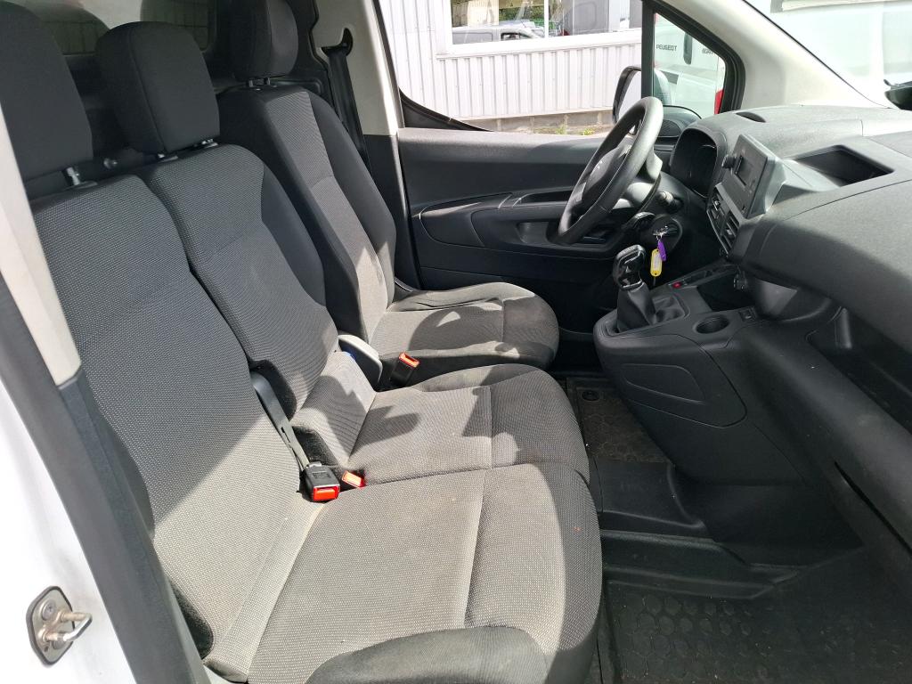 Citroen BERLINGO VAN M 650 BLUEHDI 100 S&S BVM5 CLUB 2020