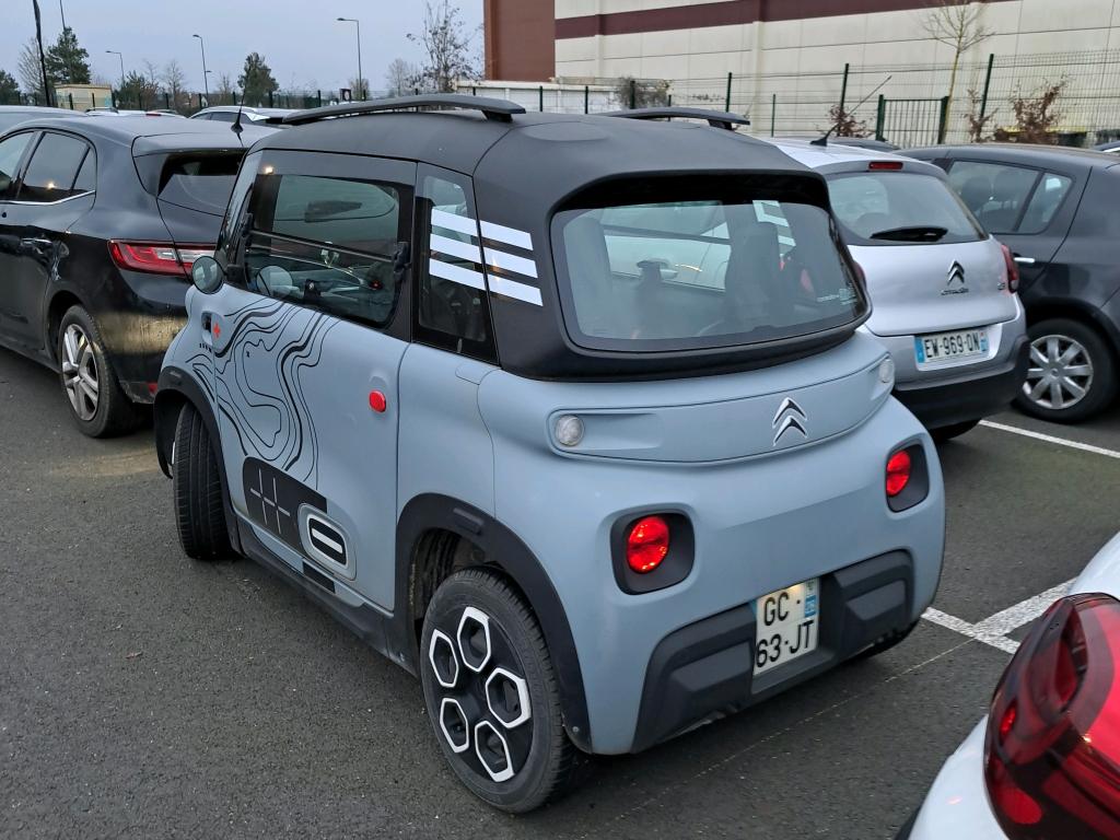 Citroen AMI 