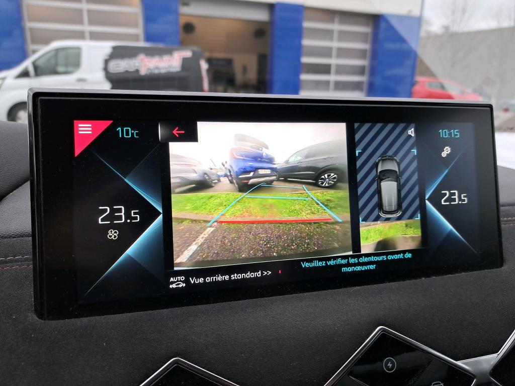 DS DS3 Crossback E-Tense Performance Line+ 2020