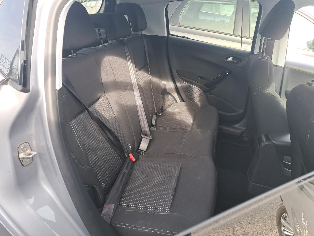 Peugeot 208 PureTech 82ch S&S BVM5 Allure 2019
