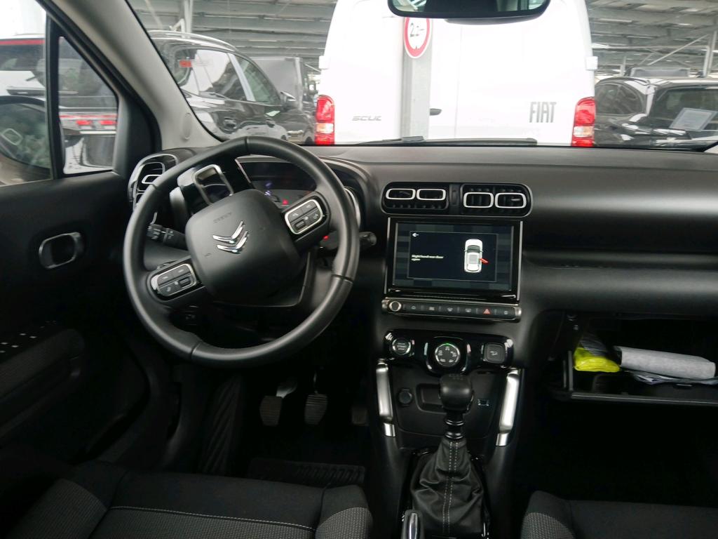 Citroen C3 Aircross PureTech 110 S&S BVM6 Shine 2023