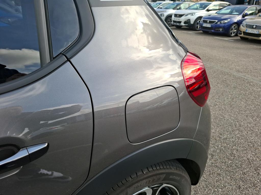 Citroen C3 PureTech 110 S&S BVM6 Shine 2022