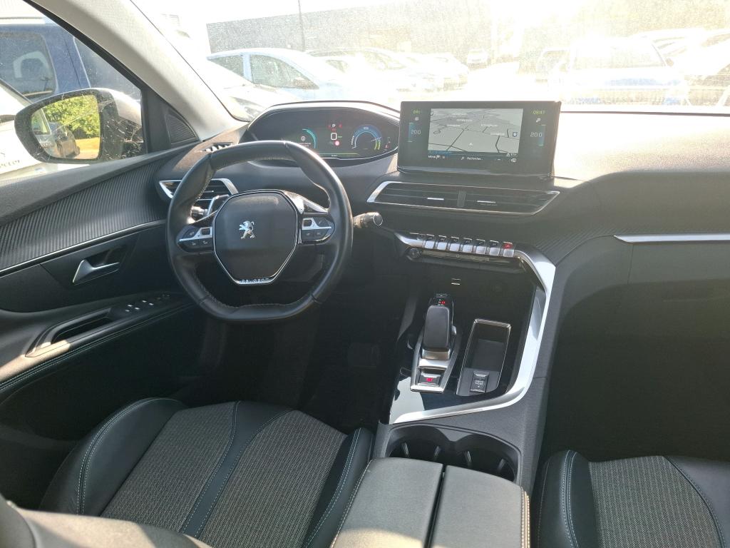 Peugeot 3008 Hybrid 225 e-EAT8 Allure 2021