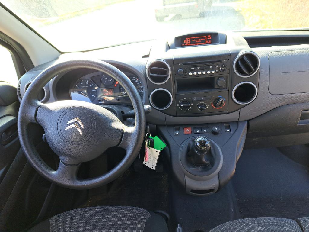 Citroen BERLINGO M BLUEHDI 100 CLUB 2018