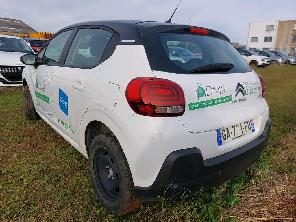 Citroen C3 PureTech 83 S&S BVM5 Feel Business 2021