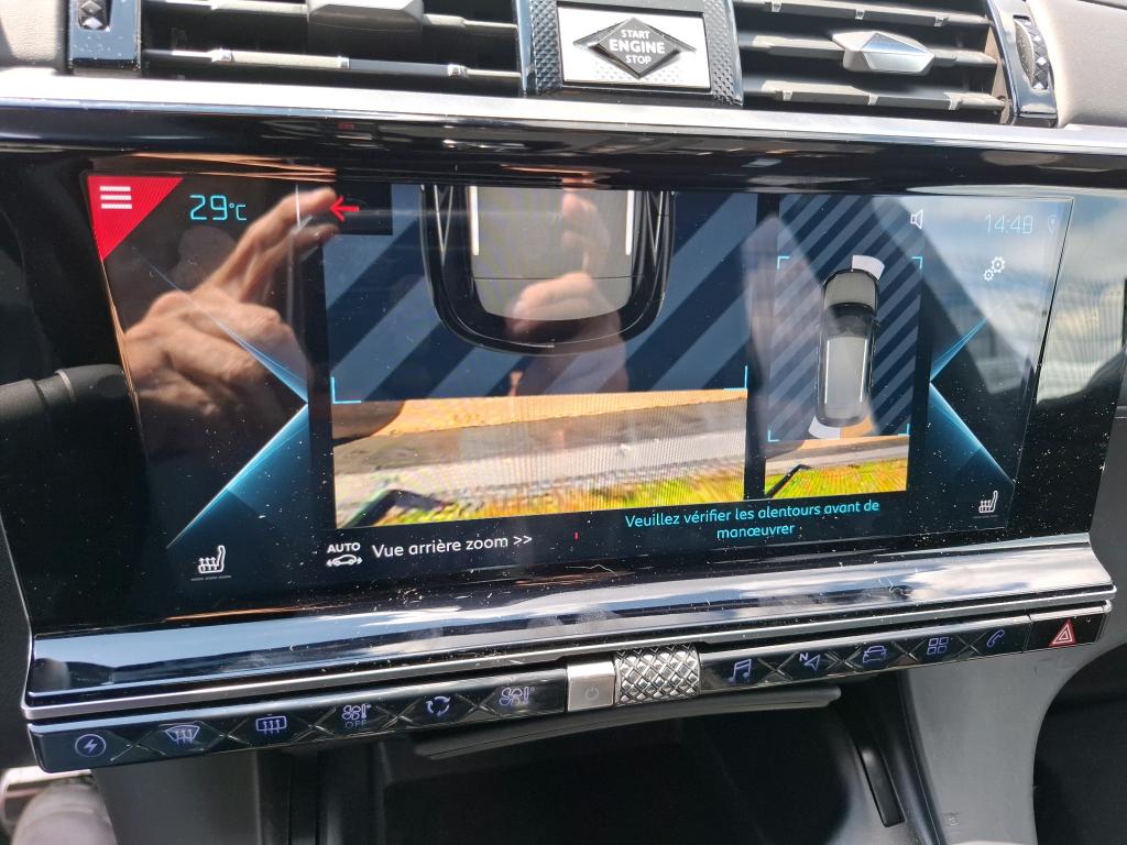 DS DS7 Crossback Hybride E-Tense 225 EAT8 Rivoli 2022