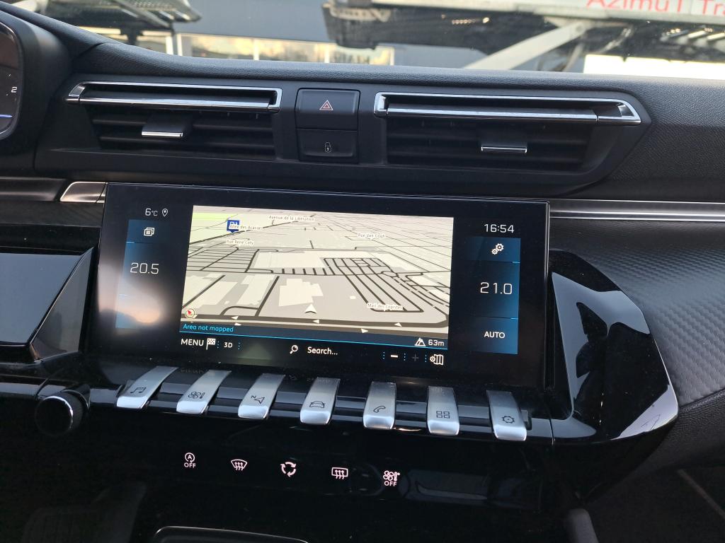 Peugeot 508 SW PureTech 130 ch S&S EAT8 Allure Pack 2022