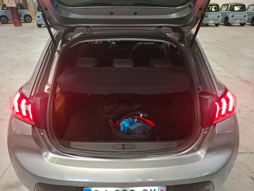 Peugeot 208 Electrique 50 kWh 136ch Allure 2022