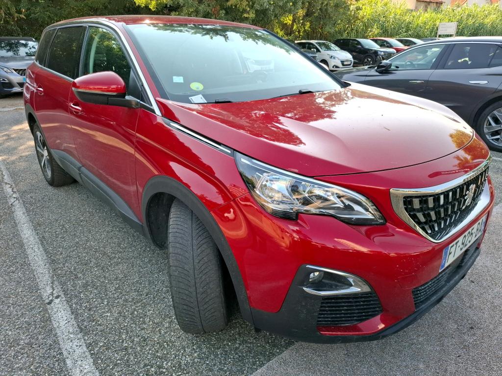 Peugeot 5008 BlueHDi 130ch S&S EAT8 Active Business 2020