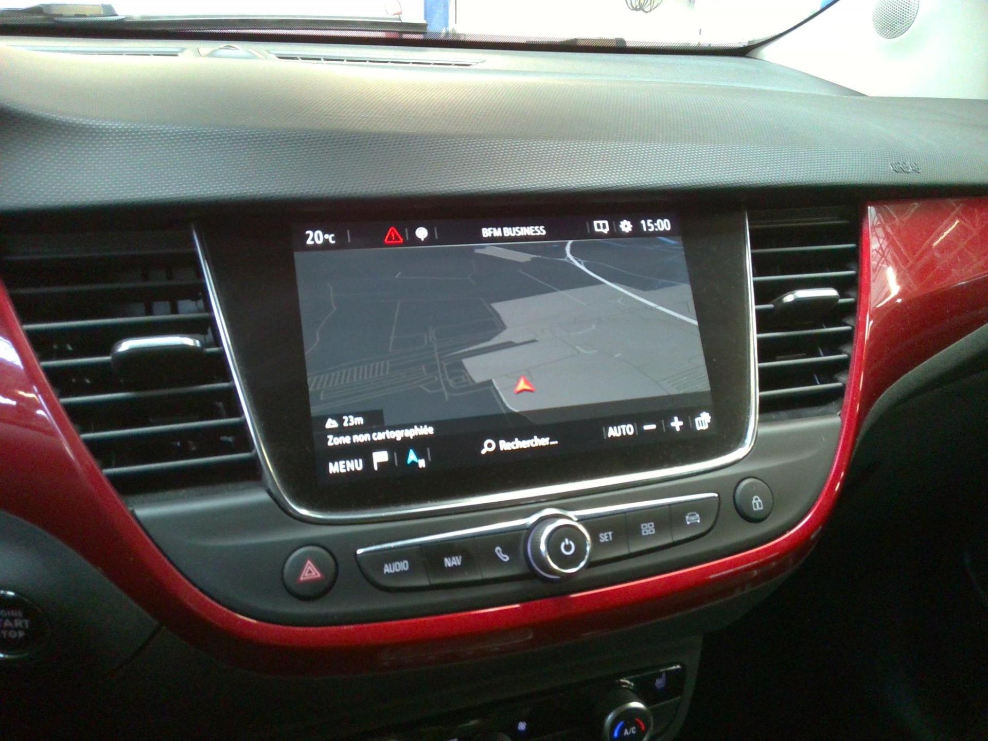 Opel Crossland 1.2 Turbo 110 ch BVM6 GS 2023