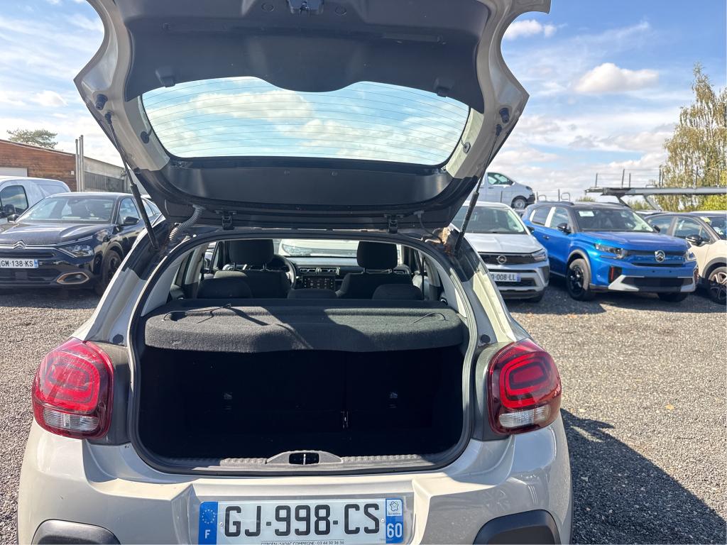 Citroen C3 PureTech 83 S&S BVM5 Shine 2022