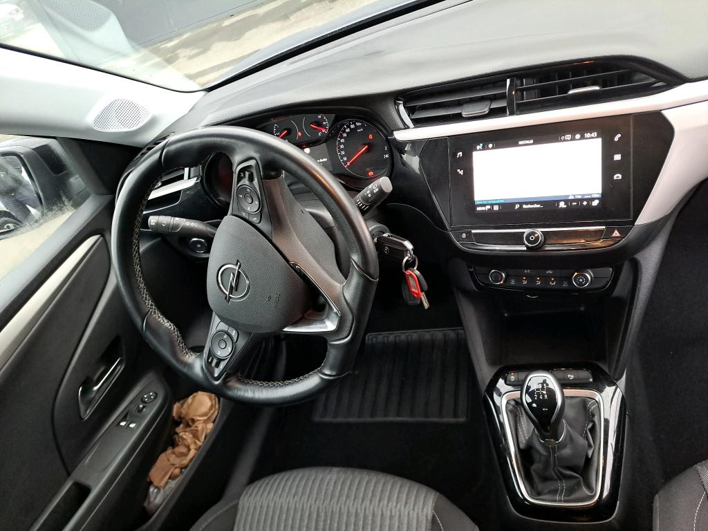 Opel Corsa 1.2 75 ch BVM5 Edition Business 2021