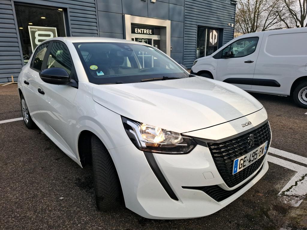 Peugeot 208 II 