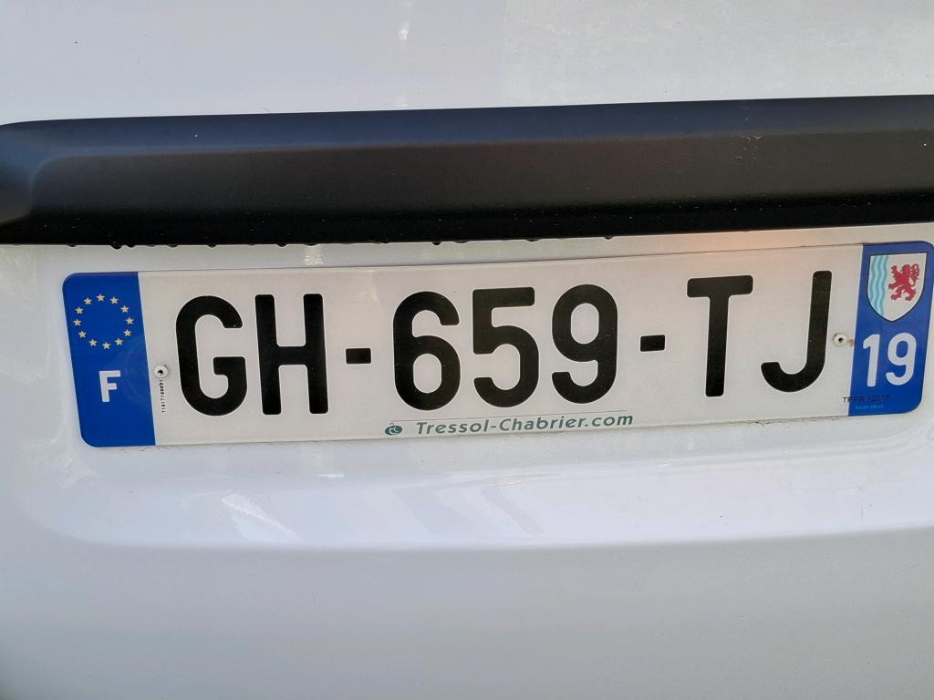 Peugeot EXPERT FGN TOLE STANDARD BLUEHDI 145 S&S BVM6 ASPHALT 2022