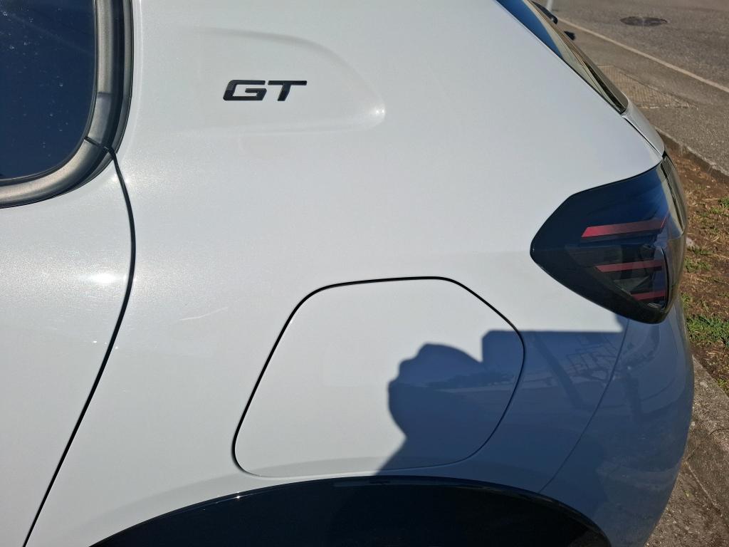 Peugeot 208 Hybrid 110 e-DCS6 GT 2025