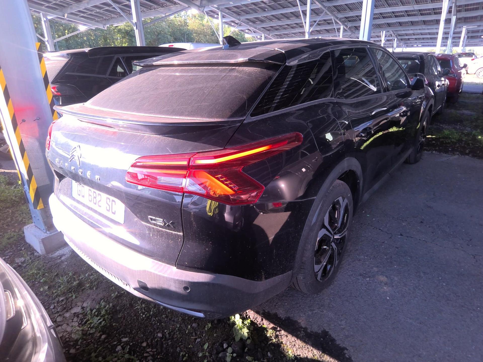 Citroen C5 X Hybride Rechargeable 225 S&S e-EAT8 Shine Pack 2023