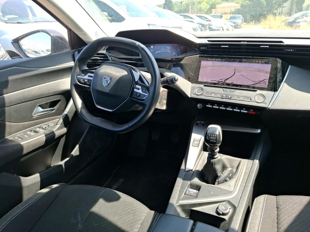 Peugeot 308 BlueHDi 130ch S&S BVM6 Active Pack 2022