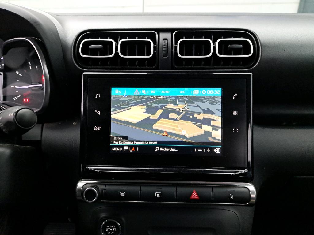Citroen C3 Aircross BlueHDi 120 S&S EAT6 Shine 2019