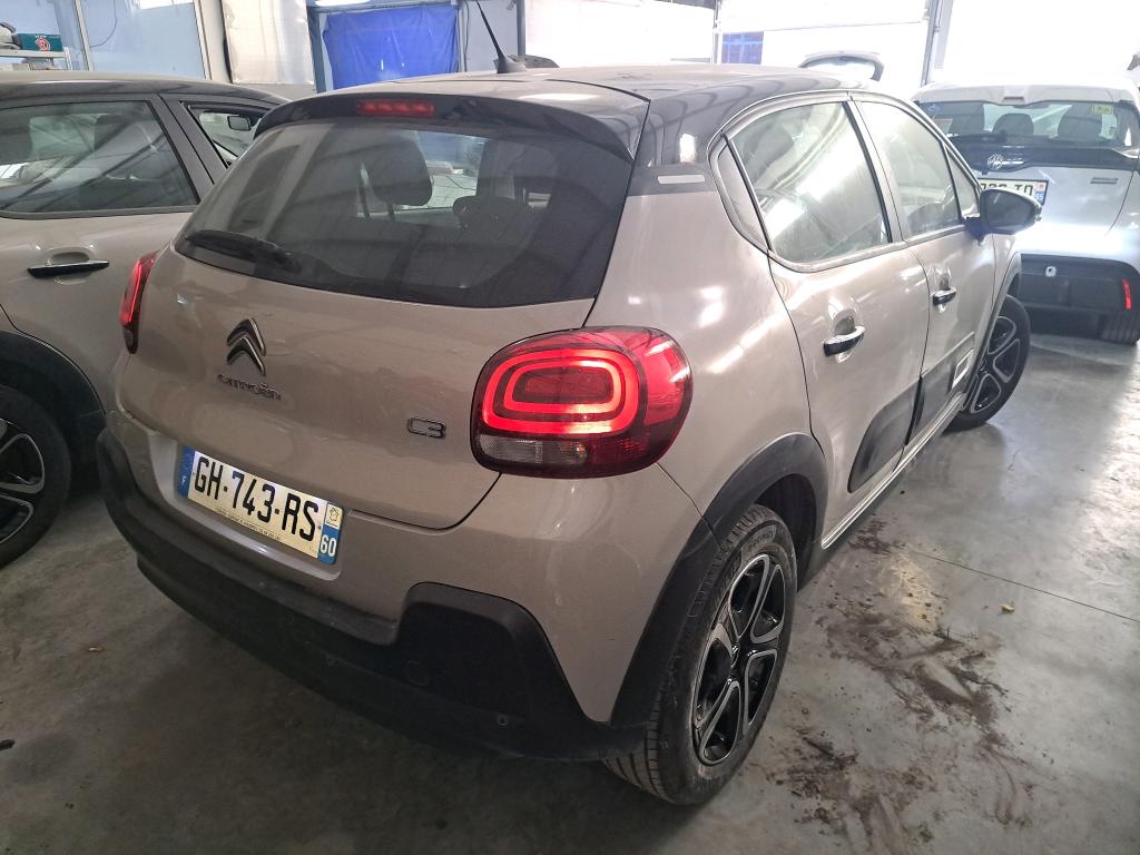 Citroen C3 PureTech 83 S&S BVM5 Shine 2022