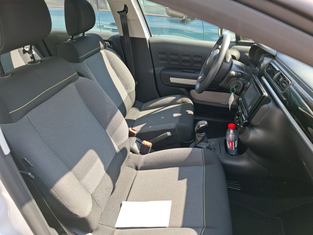 Citroen C3 PureTech 83 ch BVM5 You 2023