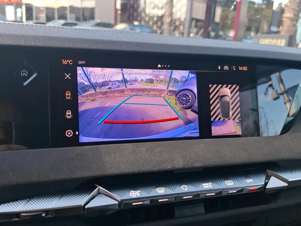 DS DS 4 Hybride E-Tense 225 EAT8 Performance Line+ 2023