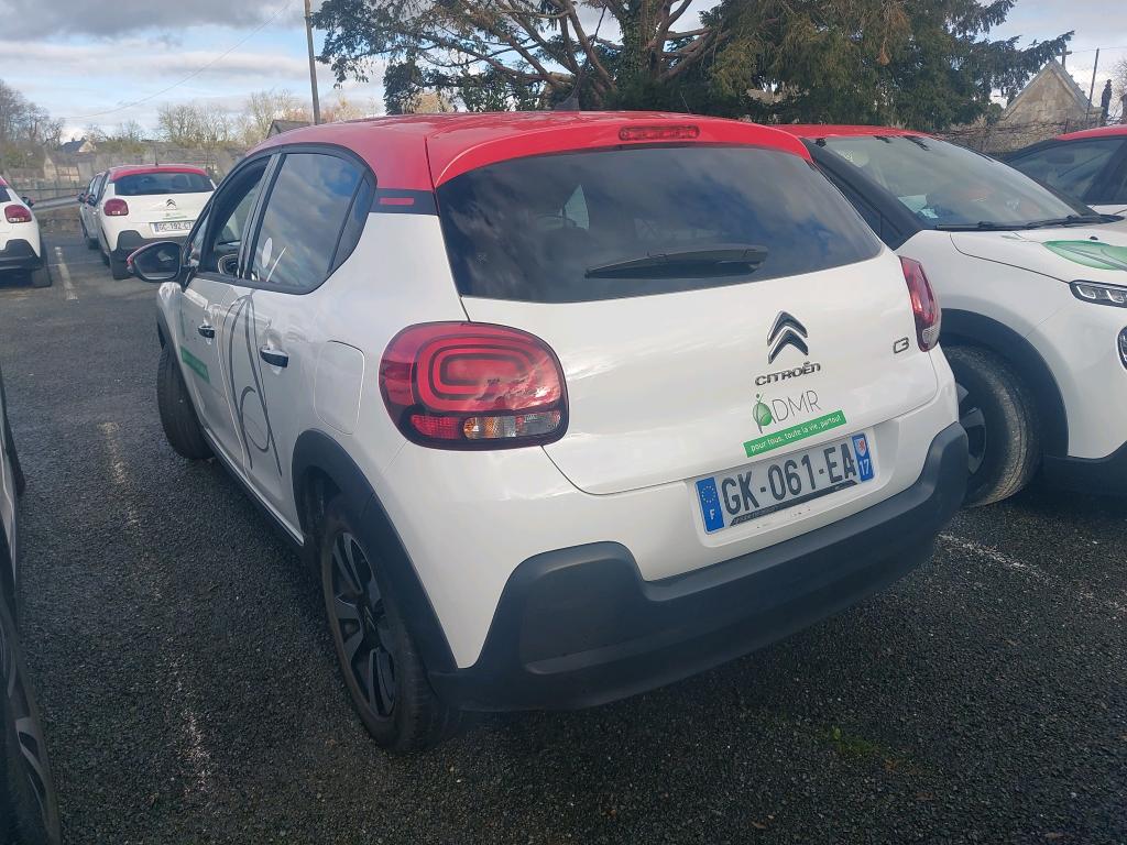 Citroen C3 PureTech 110 S&S EAT6 Shine Pack 2022