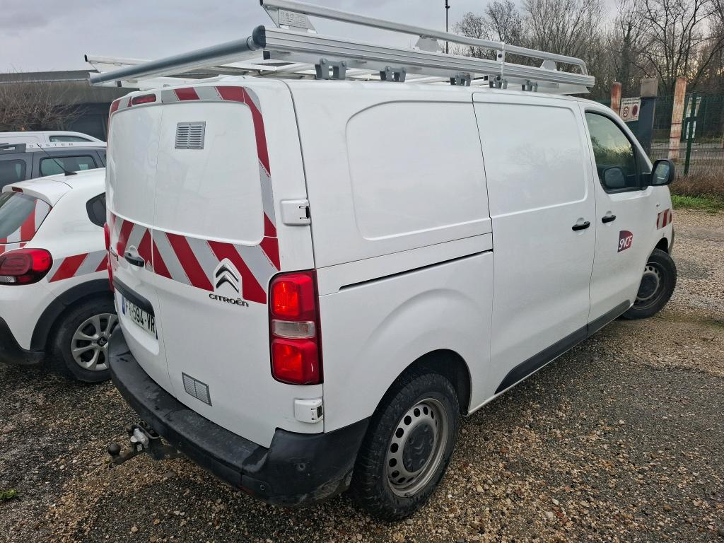 Citroen JUMPY FGN M BLUEHDI 120 S&S BVM6 CLUB 340 NM 2020