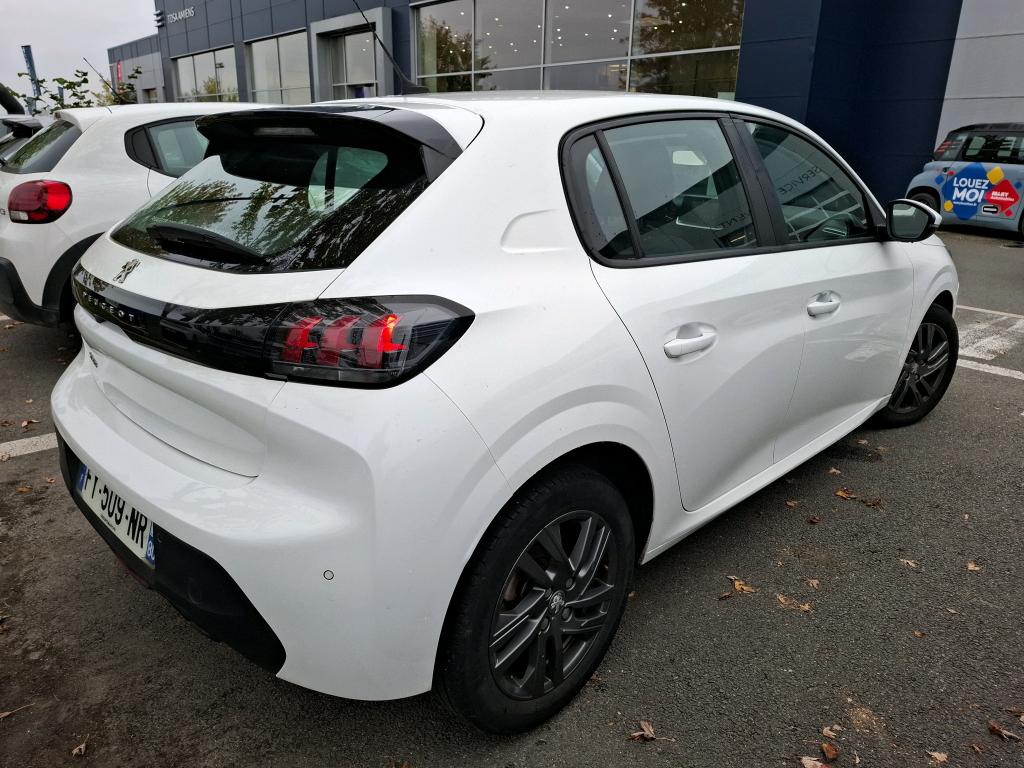 Peugeot 208 BLUEHDI 100 S&S BVM6 ACTIVE BUSINESS R 2021