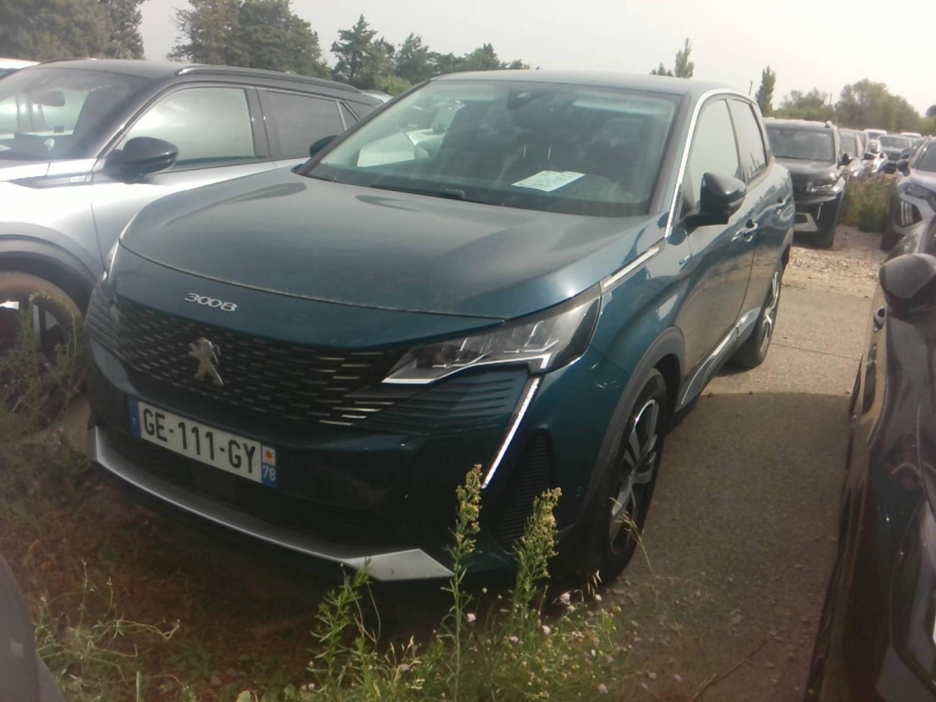 NV 3008 SUV