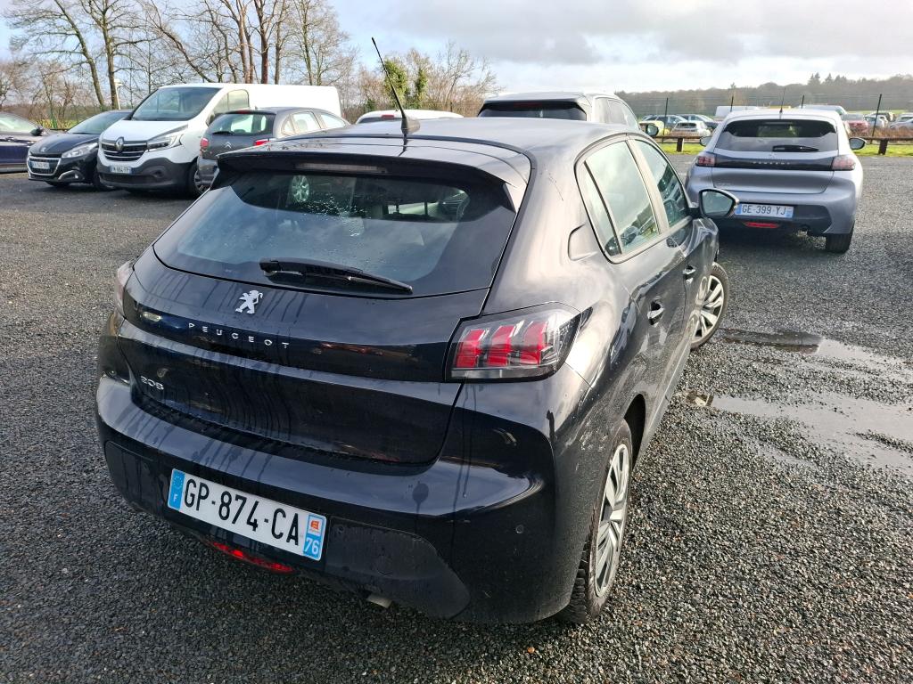 Peugeot 208 PureTech 100 S&S BVM6 Active Pack 2023