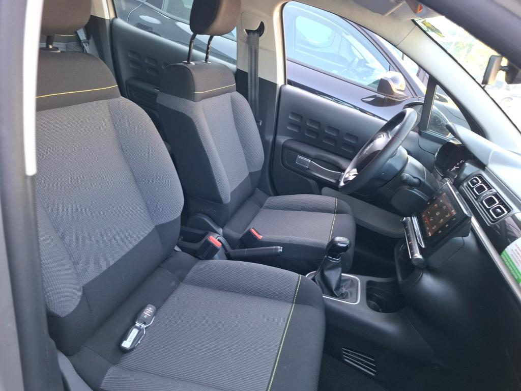 Citroen C3 PureTech 83 S&S BVM5 Shine 2022