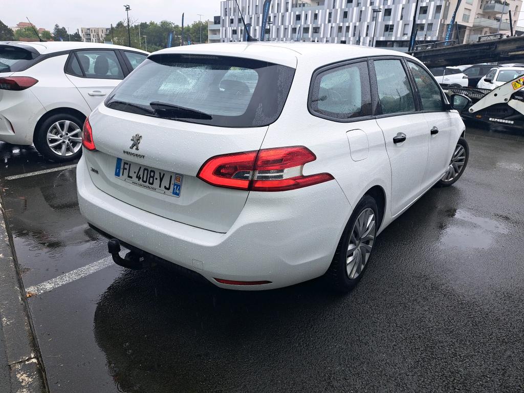 Peugeot 308 SW BlueHDi 100ch S&S BVM6 Access 2019