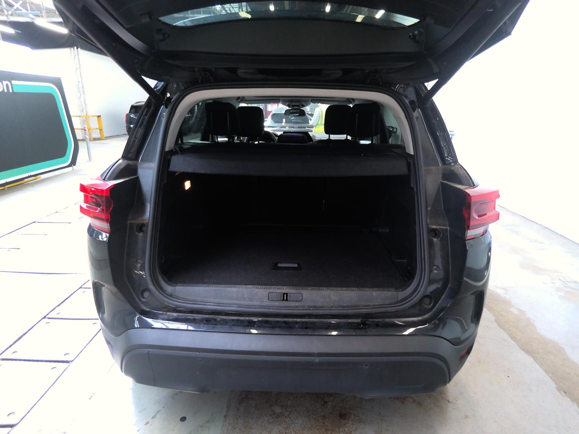 Citroen C5 Aircross Hybride 136 e-DCS6 Max 2023