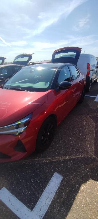 Foto Opel Corsa 4