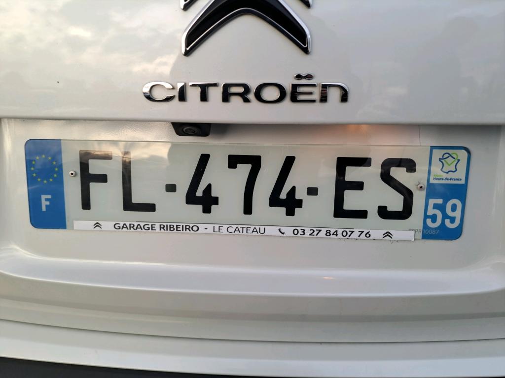 Citroen C5 Aircross BlueHDi 130 S&S BVM6 Feel 2019