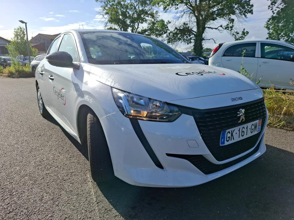 Peugeot 208 BLUEHDI 100 S&S BVM6 PREMIUM 2022