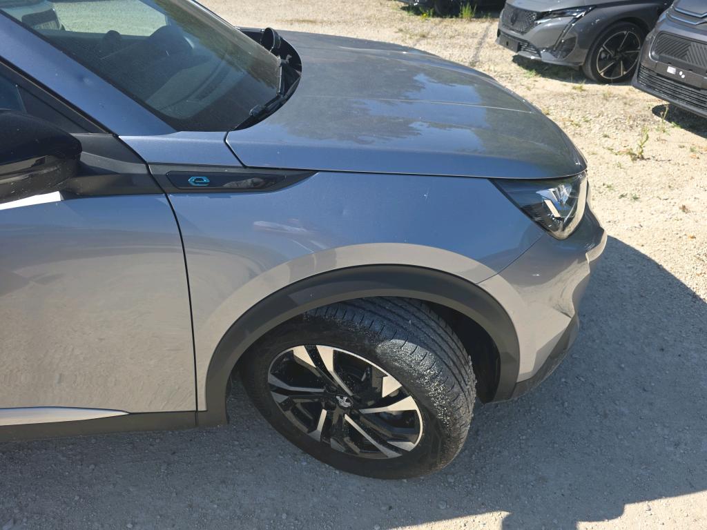 Peugeot 2008 Electrique 136 ch Allure Pack 2023