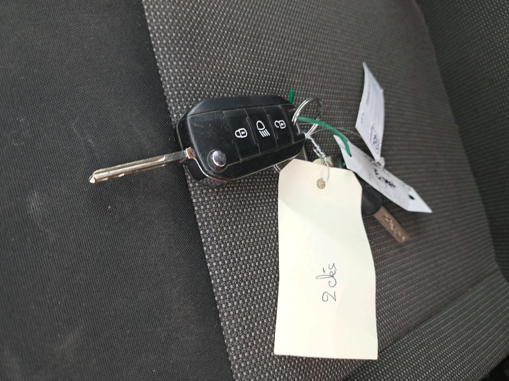 Peugeot EXPERT CA LONG 2.0 BLUEHDI 120 S&S BVM6 FIXE PREMIUM 2018
