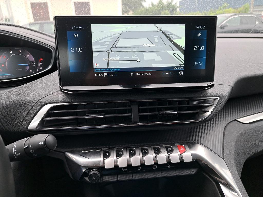 Peugeot 3008 BlueHDi 130ch S&S EAT8 Active Pack 2022