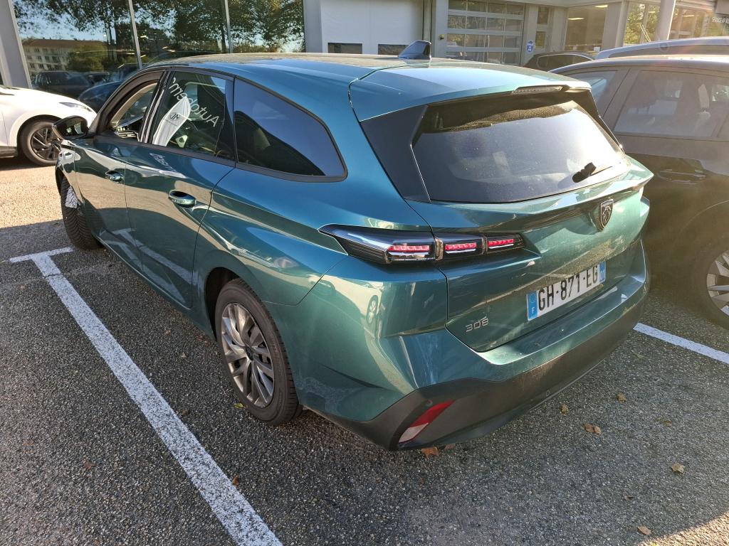 Peugeot 308 SW PureTech 110ch S&S BVM6 Active Pack 2022