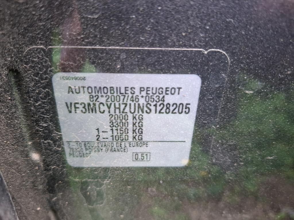 Peugeot 3008 BlueHDi 130ch S&S EAT8 Active Pack 2022