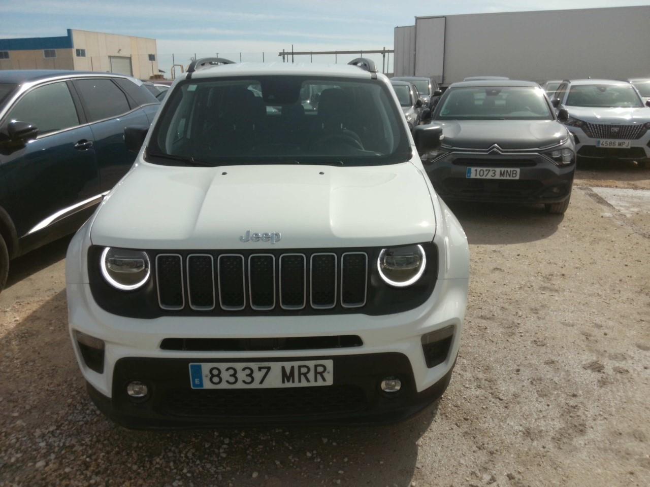 Jeep Renegade Jeep Renegade Altitude 1.5 130cv e-Hybrid