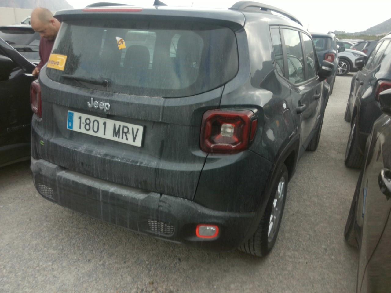 Foto Jeep Renegade 4