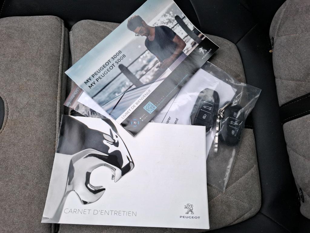 Peugeot 3008 Hybrid4 300 e-EAT8 GT 2020