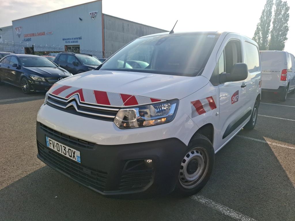 BERLINGO III VAN