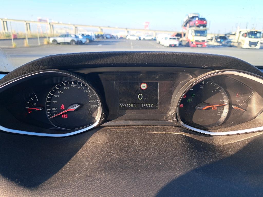 Peugeot 308 BlueHDi 130ch S&S BVM6 Allure Business 2019